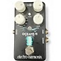 Used Electro-Harmonix Oceans 11  Reverb Effect Pedal thumbnail