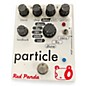 Used Red Panda PARTICLE Effect Pedal thumbnail