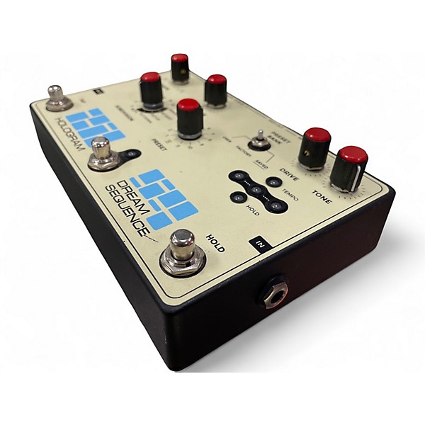 Used Hologram Electronics DREAM SEQUENCE Effect Pedal