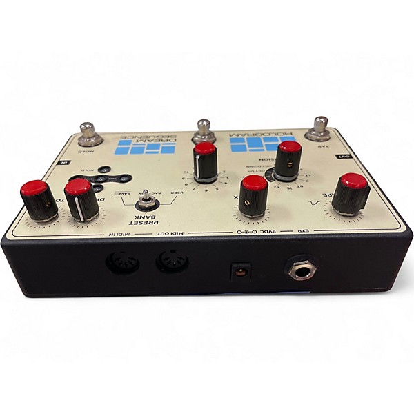 Used Hologram Electronics DREAM SEQUENCE Effect Pedal