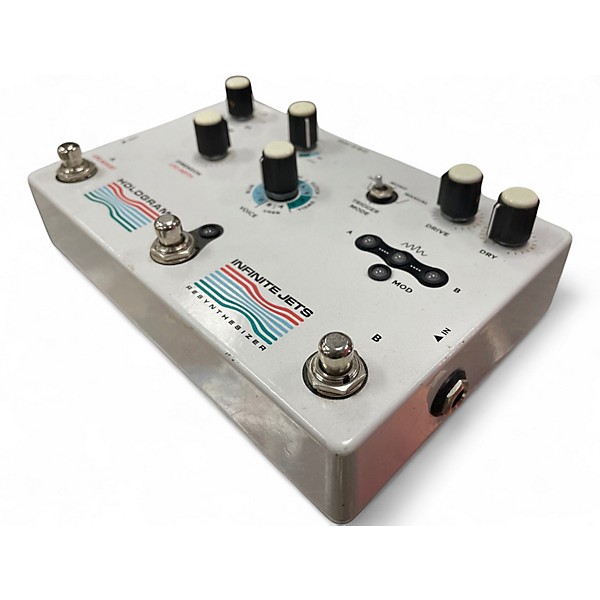 Used Hologram Electronics INFINITE JETS Pedal