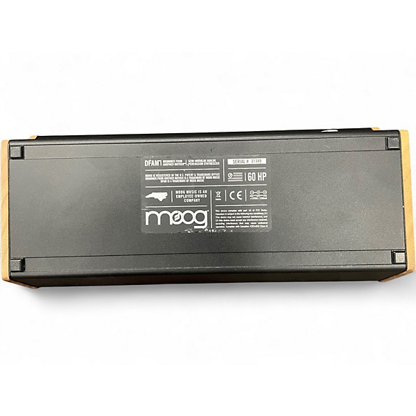 Used Moog DFAM Synthesizer