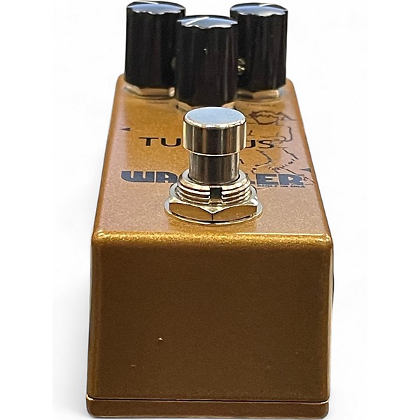 Used Wampler Tumnus Mini Overdrive Effect Pedal