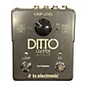 Used TC Electronic Ditto X2 Looper Pedal thumbnail