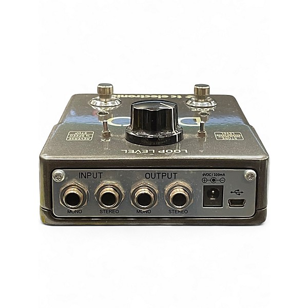 Used TC Electronic Ditto X2 Looper Pedal