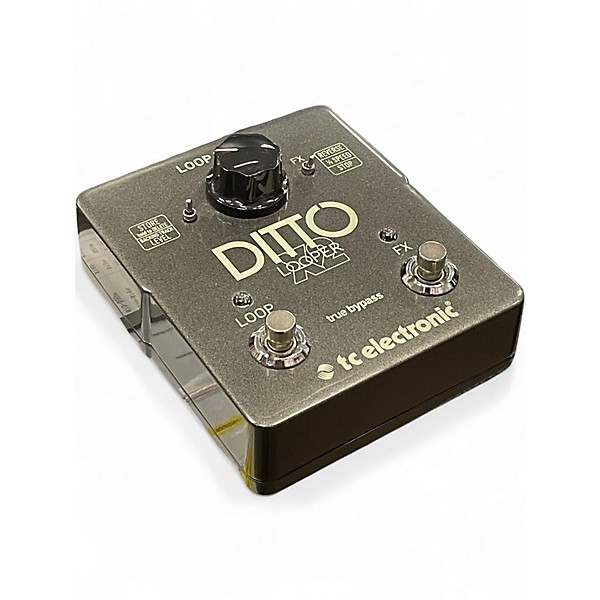 Used TC Electronic Ditto X2 Looper Pedal