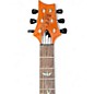 Used PRS SE Custom 24 Blue Solid Body Electric Guitar