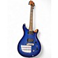 Used PRS SE Custom 24 BLUE Solid Body Electric Guitar thumbnail
