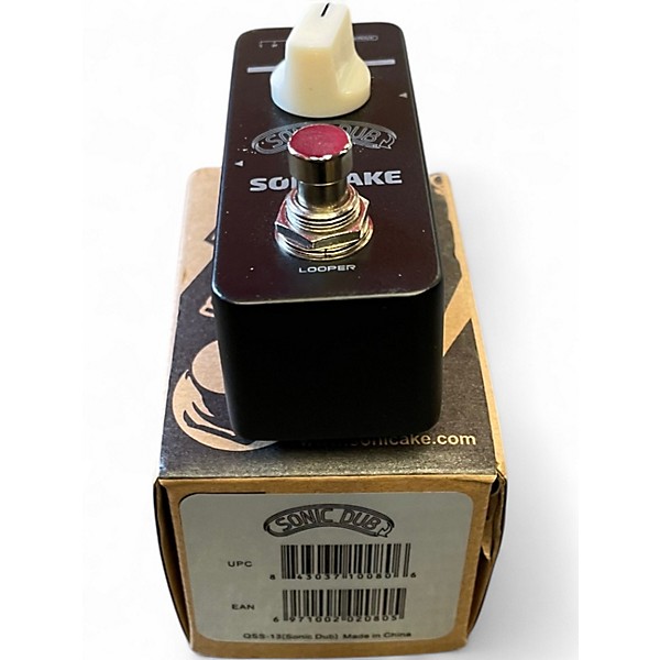 Used Sonic Dub sonicake Pedal