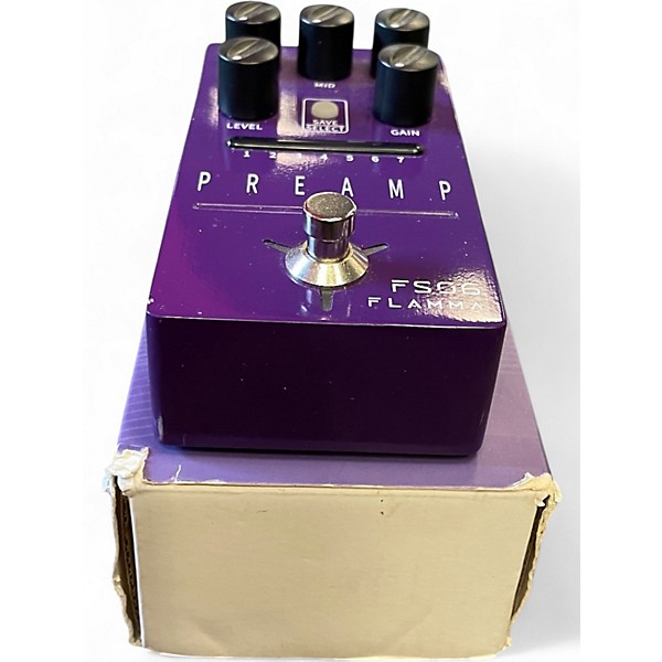 Used Flamma fs06 Effect Pedal
