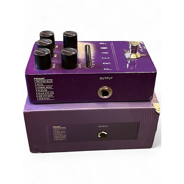 Used Flamma fs06 Effect Pedal