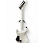 Used Jackson SL2 Pro Series Soloist Mick Thomson Arctic White Solid Body Electric Guitar
