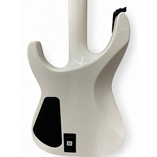 Used Jackson SL2 Pro Series Soloist Mick Thomson Arctic White Solid Body Electric Guitar