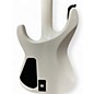 Used Jackson SL2 Pro Series Soloist Mick Thomson Arctic White Solid Body Electric Guitar