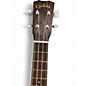 Used Cordoba 15tb e Natural Ukulele