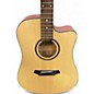 Used Carlo Robelli Acoustic Electric Natural Acoustic Electric Guitar