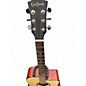 Used Carlo Robelli Acoustic Electric Natural Acoustic Electric Guitar