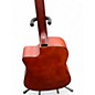 Used Carlo Robelli Acoustic Electric Natural Acoustic Electric Guitar
