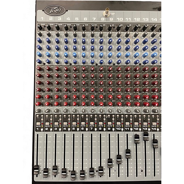 Used Peavey FX2 Unpowered Mixer
