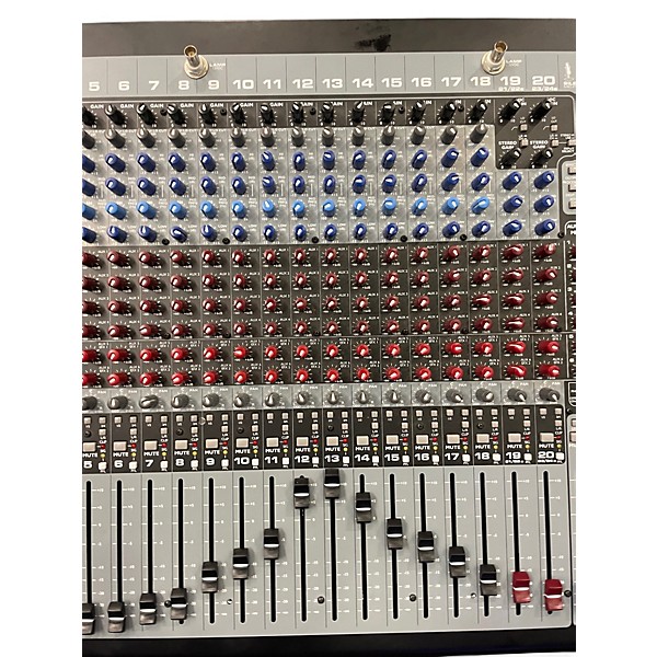 Used Peavey FX2 Unpowered Mixer