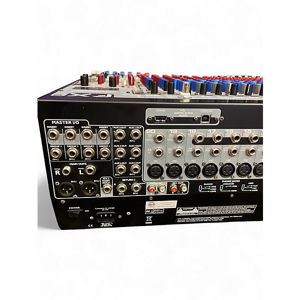 Used Peavey FX2 Unpowered Mixer