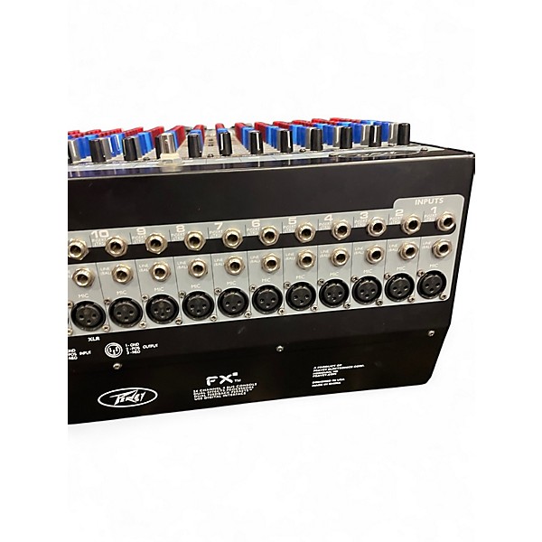 Used Peavey FX2 Unpowered Mixer