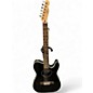 Used Fender Telecoustic Black Acoustic Electric Guitar thumbnail
