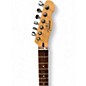 Used Fender Telecoustic Black Acoustic Electric Guitar