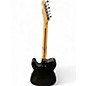 Used Fender Telecoustic Black Acoustic Electric Guitar