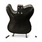 Used Fender Telecoustic Black Acoustic Electric Guitar