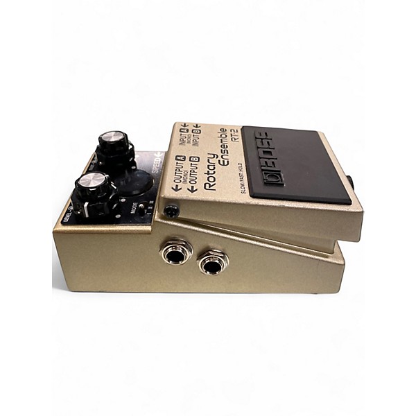 Used BOSS RT2 Rotary Ensemble Pedal