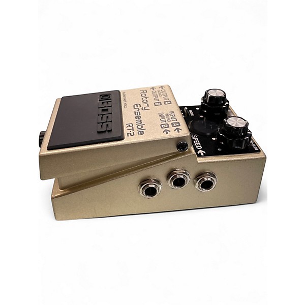 Used BOSS RT2 Rotary Ensemble Pedal