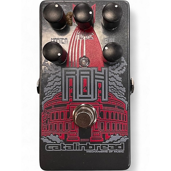 Used Catalinbread Royal Albert Hall WIIO Pedal