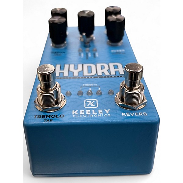 Used Keeley Hydra Effect Pedal