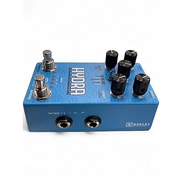 Used Keeley Hydra Effect Pedal