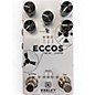 Used Keeley ECCOS Effect Pedal thumbnail