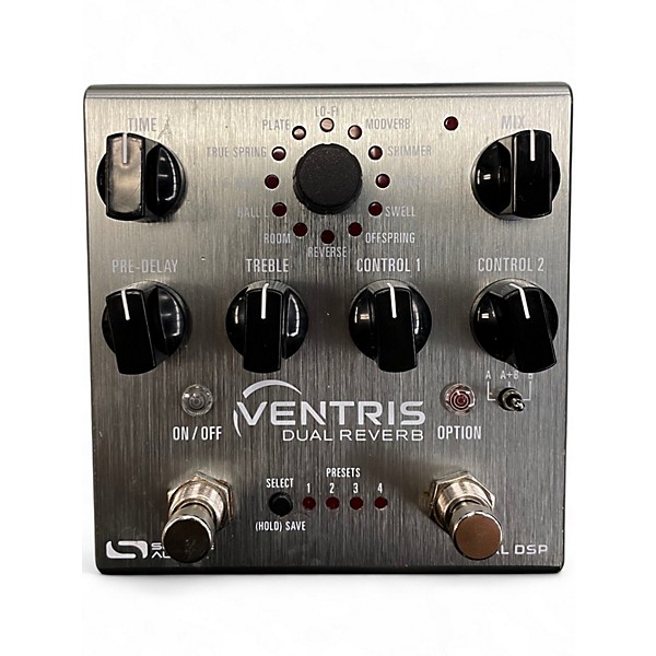 Used Source Audio Ventris Effect Pedal