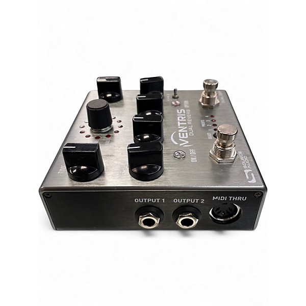 Used Source Audio Ventris Effect Pedal