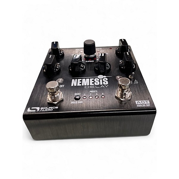 Used Source Audio Nemesis Effect Pedal