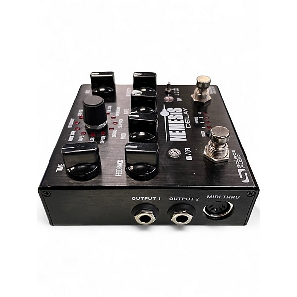 Used Source Audio Nemesis Effect Pedal