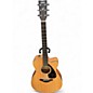 Used Yamaha FSX800C Natural Acoustic Electric Guitar thumbnail
