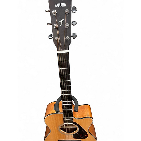 Used Yamaha FSX800C Natural Acoustic Electric Guitar