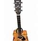 Used Yamaha FSX800C Natural Acoustic Electric Guitar