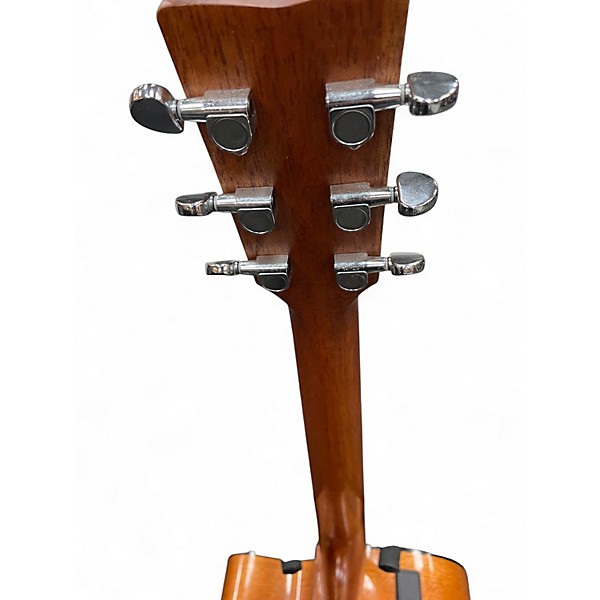 Used Yamaha FSX800C Natural Acoustic Electric Guitar