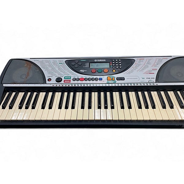Used Yamaha PSR240