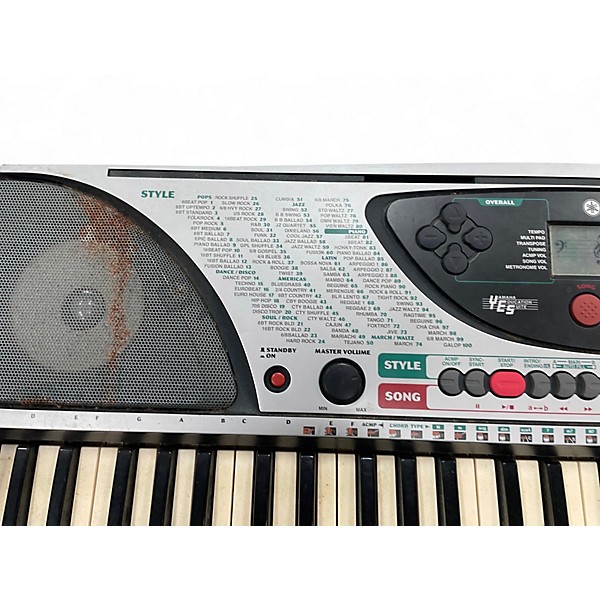Used Yamaha PSR240