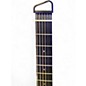 Used Donner HUSH-I Black Electric Guitar