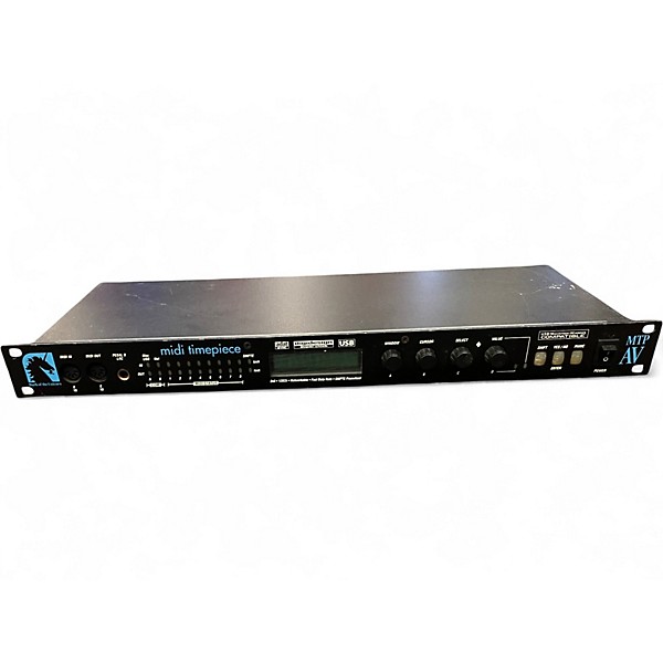 Used MOTU MTP AV MIDI Interface