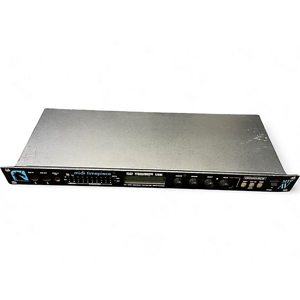 Used MOTU MTP AV MIDI Interface