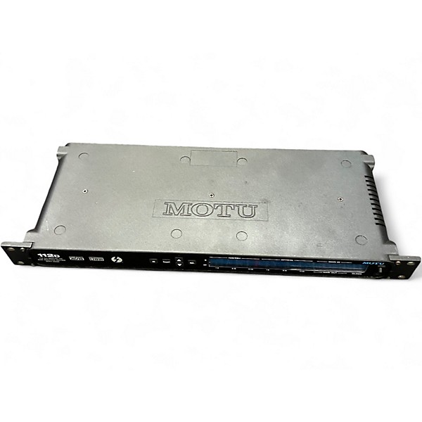 Used MOTU 112D Audio Interface